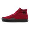 Vans Sk8 Casual High-Top Skate Shoes Unisex Sneakers Red VN0A3JFIQVU
