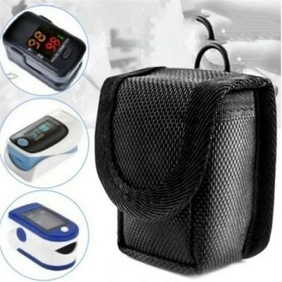 Belt Bag Oximeter Protective Case Multifunctional Pulse Oximeter Carry Bag Outdoor Travel