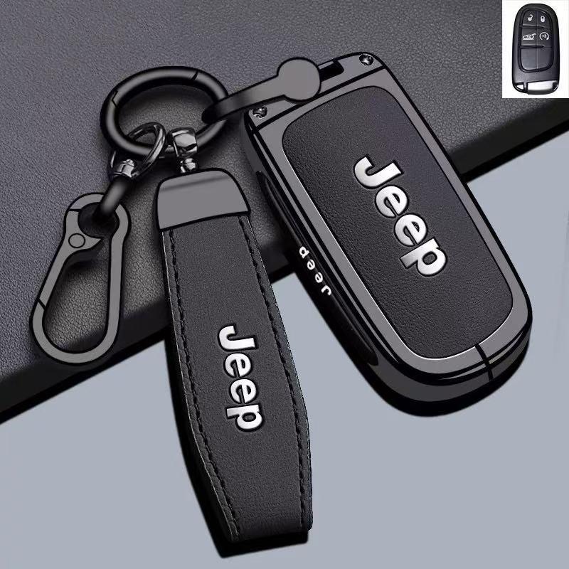 Schlüsselabdeckung für Jeep Grand Cherokee, Compass, Patriot, Commander und Cherokee