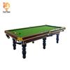 Xinglu 7-foot Black 8 Home Pool Table