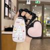 Changan Car Key Case for CS75Plus, Eado, CS35Plus, Oshan X5/X7/X85 - Unik Design for Women