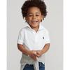 Polo Kids Boys 2 7 Iconic Mesh Polo Shirts  Cwpoknibn820080100 