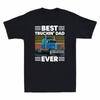 Day Funny Dad Ever Funny Truckin Unisexs Tshirt Gifts Tee Fathers Trucker Best