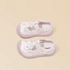 Youth Style Shoes Girls Sandals Toddlers Soft Sole Non-Slip Breathable Princess Style With Bow