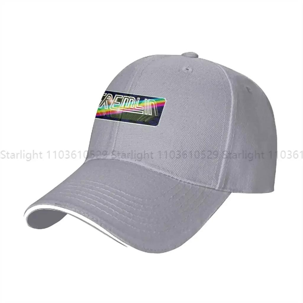 Pure Color Dad Hats Computer Games Gremlin Graphics Mens Hat Sun Visor Baseball Caps Commodore C64 Peaked Cap