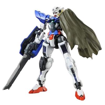 RG Gundam Exia Reparaturteile Set Montiertes Plastikmodell 1/144