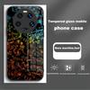 Phone Case For Xiaomi 14 15 Ultra Case Fashion Painting Full Protective Shell For Xiaomi 14 14T 15 Pro Tempered Glass Case Funda