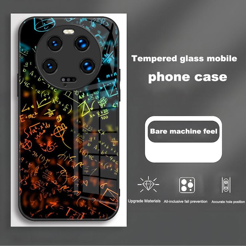 Phone Case For Xiaomi 14 15 Ultra Case Fashion Painting Full Protective Shell For Xiaomi 14 14T 15 Pro Tempered Glass Case Funda
