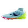 Adidas F50 Cushioning Slip Resistant Abrasion Resistant Soccer Shoes Women's Blue IH0192