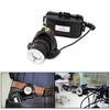 LED Headlamp Fishing Headlight T6 3 Modes Zoomable Waterproof Super Bright Camping Light