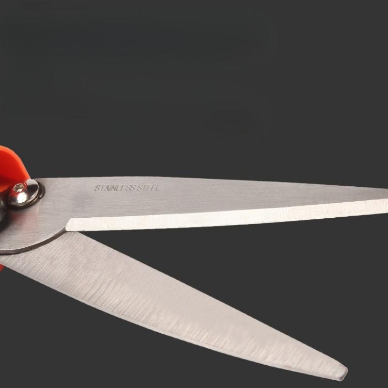 1Pc Garden Tools Trimming Lawn Cutting Hedge Cutting Multifunctional Rotatable Hedge Cutting Gardening Scissors