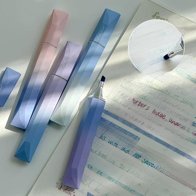 Colin Gradient Dopaminový rozjasňovač: Zářivý fluorescenční zvýrazňovač pro studenty