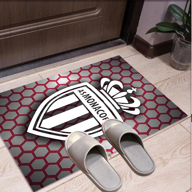 AS Monaco Pattern Rug, Indoor/Outdoor Mat, for Picnic, Gameroom, Bedroom, Office, Living Room, Home Decor Carpet, Birthday Gift