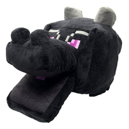 Ender Dragon BIG Puppet Plush Toy (approx. 28cm)