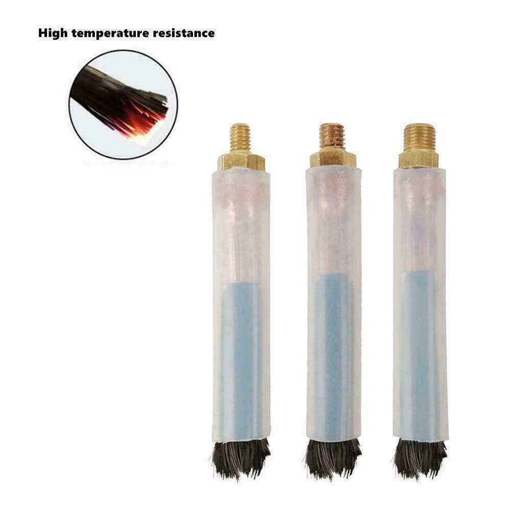 Weld Bead Preparation Brushes with M6 M8 M10 Thread Options Essential Tool for Electrolytic Pickling of Stainless Steel