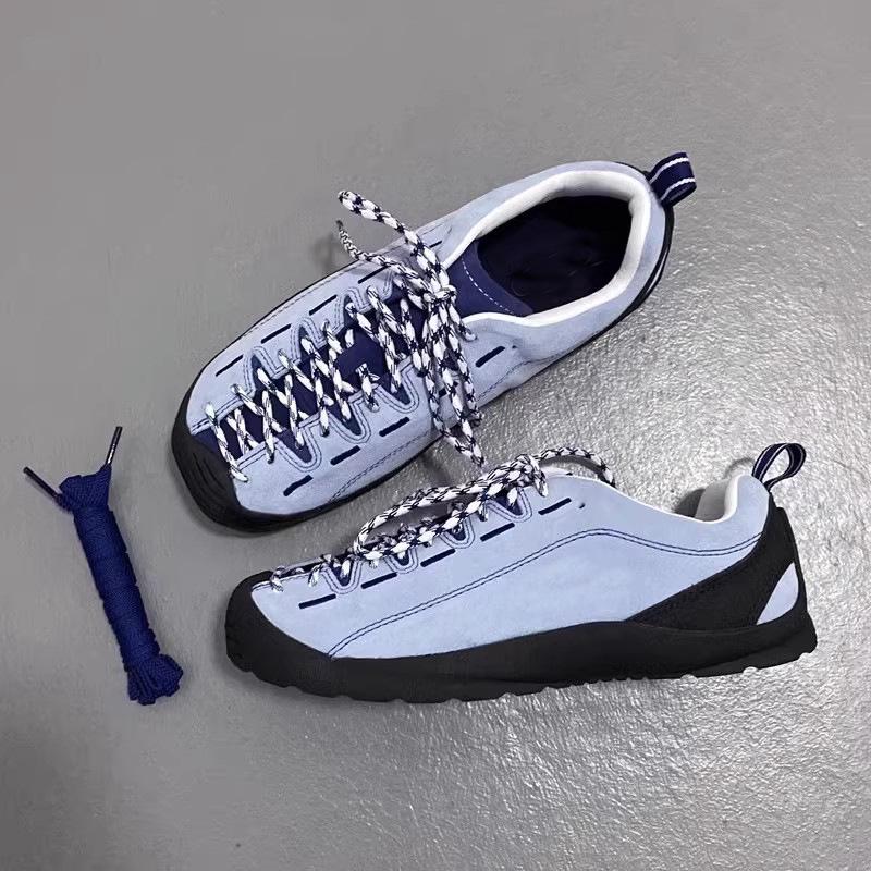 Keen Outdoor Breathable Hiking and Camping Shoes - Wear-Resistant Casual Footwear for Men and Women