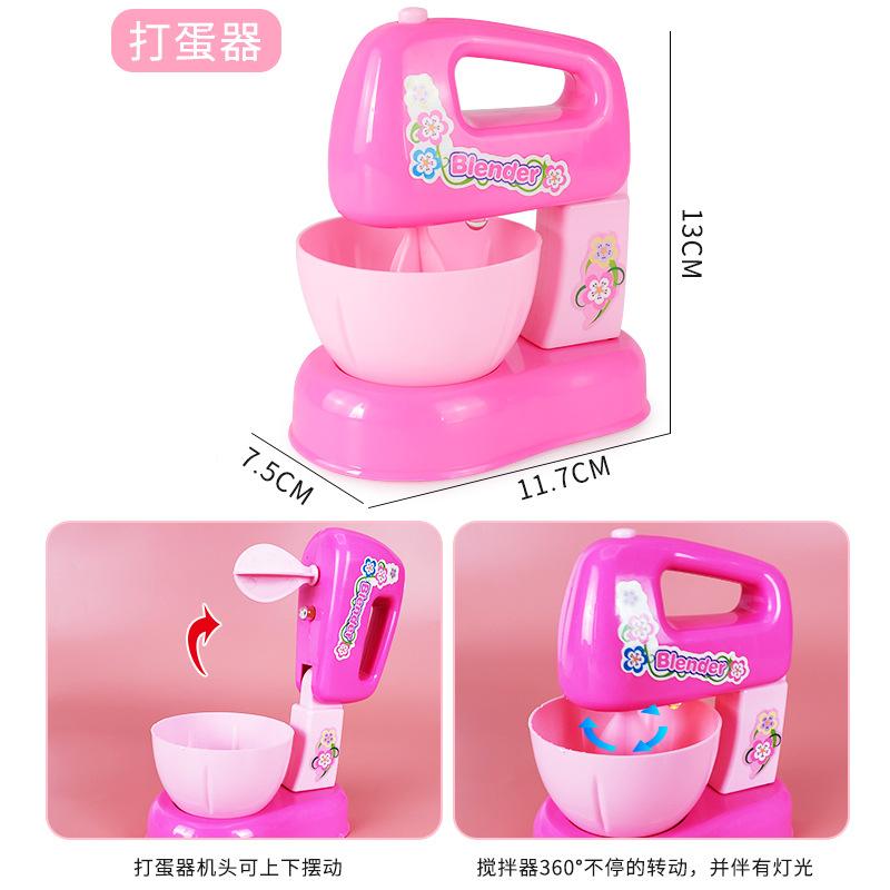 

Мини Маленькая Бытовая Техника Игрушки, Имитация Моделей Холодильника Стиральной Машины, Детский Игровой Дом Кухонная Техника Игрушки