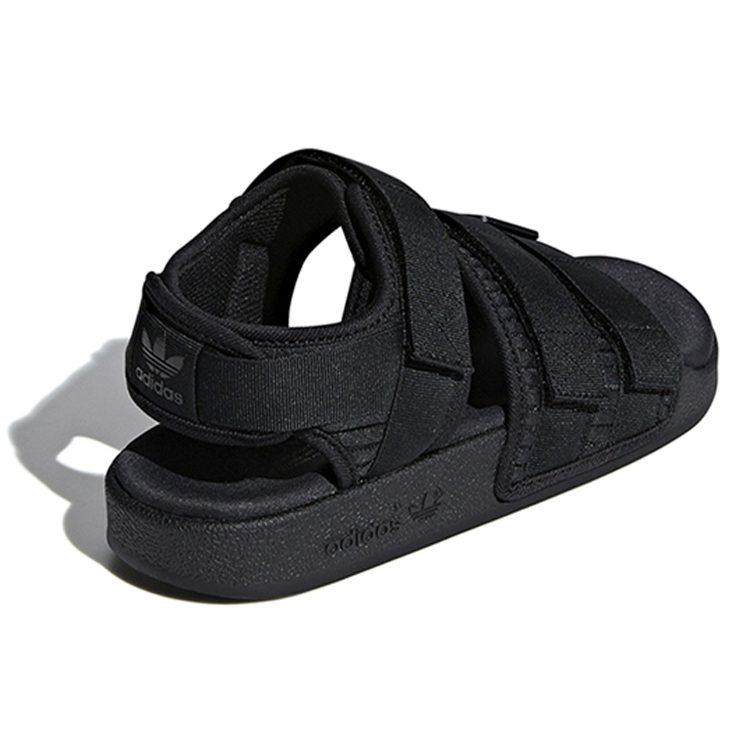 Adilette Sandale Wmns Adidas 2.0 'Schwarz' Damen CG6623
