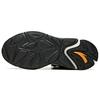 Anta Pulse Cushioned Anti-Slip And Wear-Resistant Warm High-Top Casual Shoes Men's Black White 912048910-3