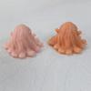 3D Ghostes Candle Molds Casting Molds Silicone Mould for Halloween Decorations