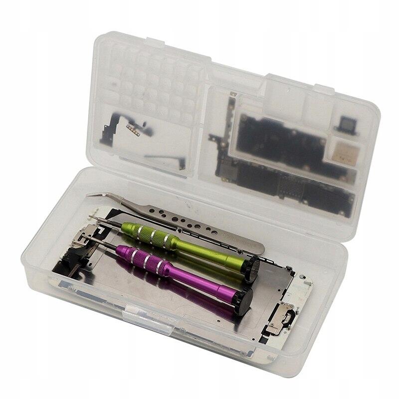 Zestaw Narzędzi Do Naprawy Gsm 25W1 + Podwójny Box + Klej E-8000 110Ml
