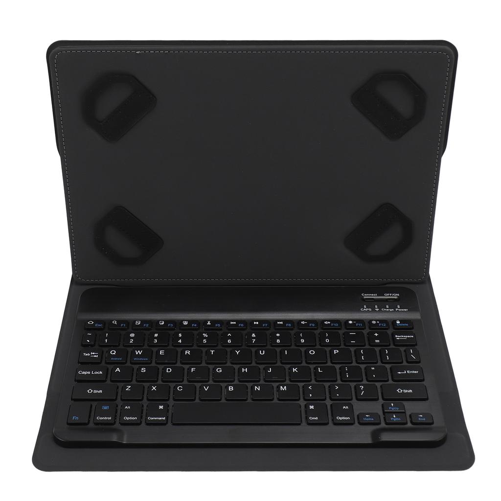 Pouzdro s klávesnicí pro 9palcový až 11palcový tablet Univerzální pouzdro na tablet s Bluetooth 3.0 Magneticky odnímatelné