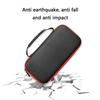 Protector Case Storage Box for RG557 Scratchproof EVA Bag Handheld Game Console Travel Carrying Case with Lanyard