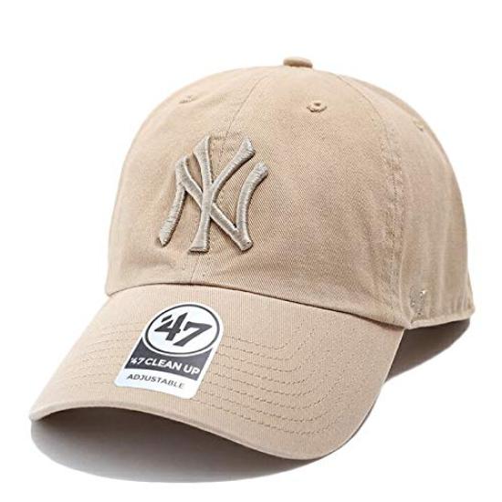 

Кепка 47 Кепка New York Yankees 47brand RGW17GWS Хаки [Forty Seven] хаки