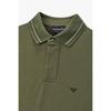 Emporio Armani Men S Line Trimming Pique Polo Shirt A516326005