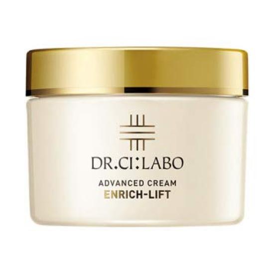 

Enrich Lift Advanced Cream [Firming Skin Care Cream] Protects against UV rays and dryness. Highly moisturizing. Dr.Ci:Labo Mask Cream Pack. Maintains