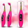 Clitoral Vibrator Sex Toys for Women G Spot Nipple Clitoris Female Sex Stimulator, 9 Frequency Vibrations Adult Sex Toys