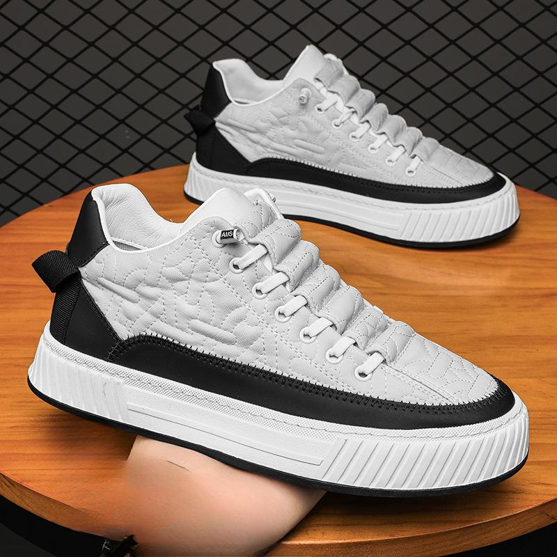 Chaussures Polyvalentes de Course Décontractées et Respirantes pour Étudiants