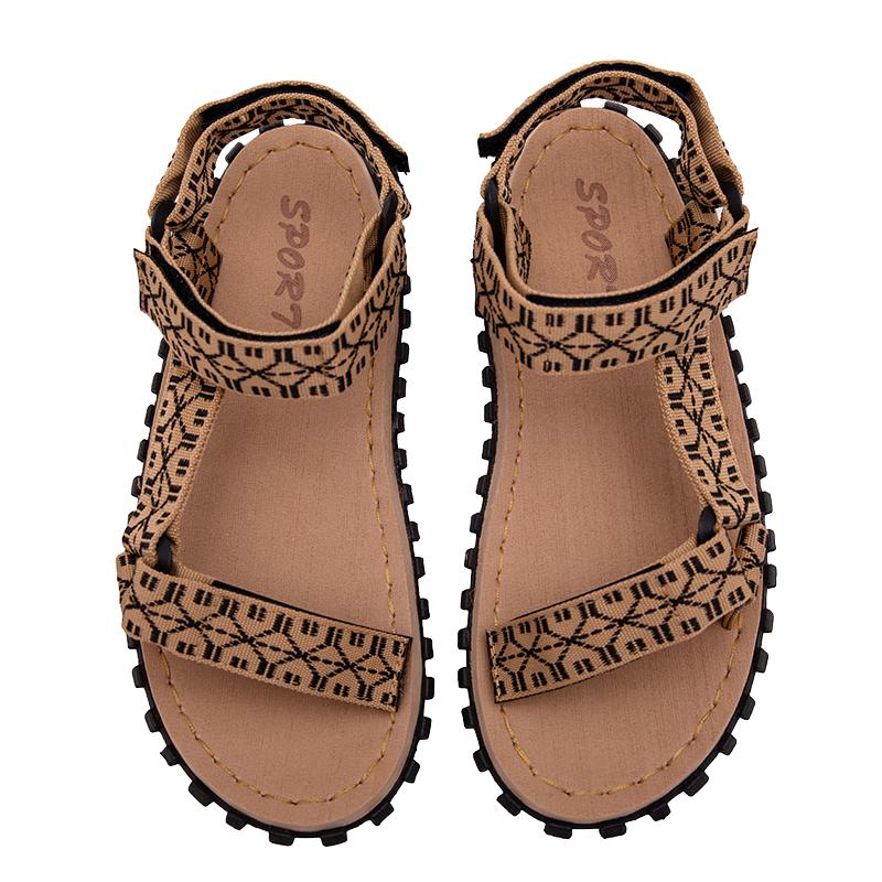 

Сандалии мужские летние пляжные повседневные туфли мужские уличные нескользящие тапочки шлепанцы мужские дышащие спортивные сандалии мужские туфли 44