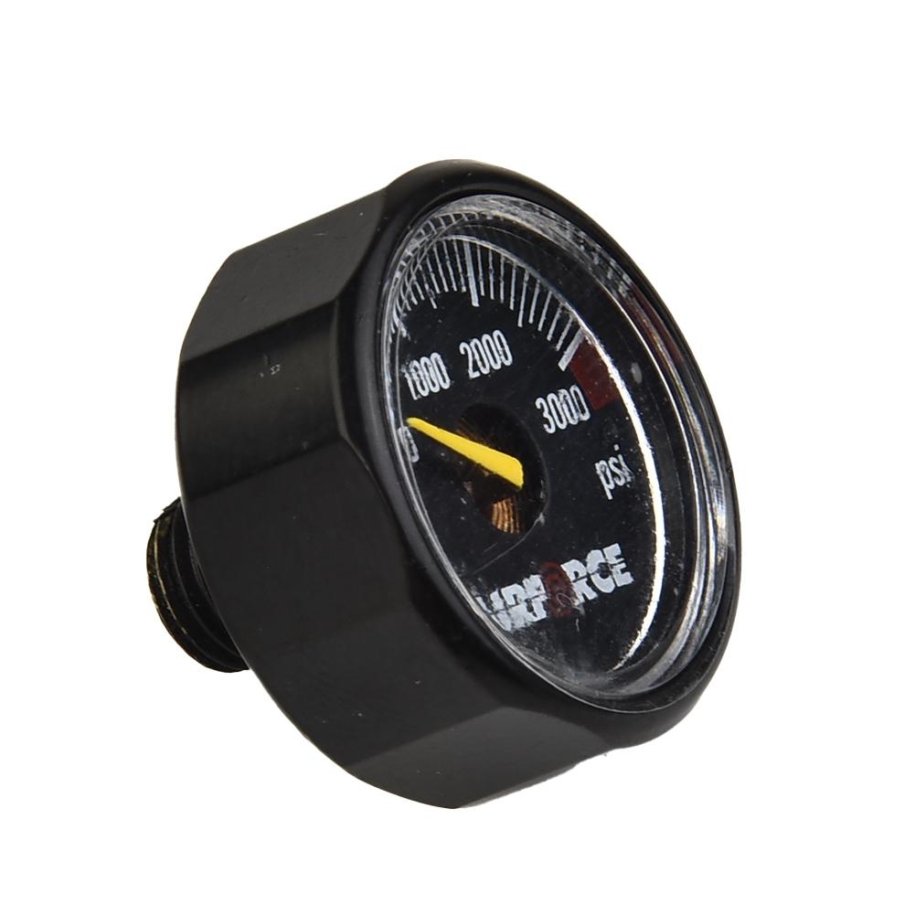 High Pressure Pressure Gauge Micrometer Mini Meter