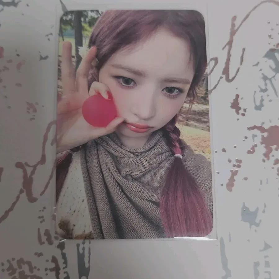 

Low Sales) Ive Ray Mine Taiwan Fansign