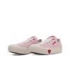 Converse All Star Pohodlné Nízke Plátené Topánky Unisex Tenisky Ružové 31312760