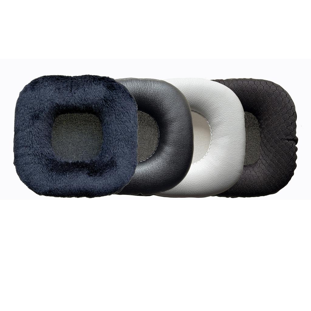 Breathable Headphone Earpads Ear Covers Ergonomic Design Long Last Wear for  I & II Audios Device Accessories