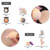 DUcare Makeup 14 Set of 3 Makeup Includes Storage Uses High Quality Super Soft Makeup Comes with Makeup Includes High Quality Portable Gift Box