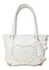 Ita Bag White G-Trigger TGBG-1114 Girls' [Used]