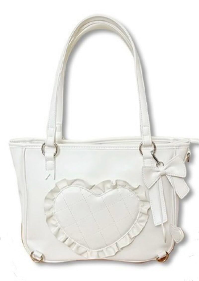 

Ita Bag White G-Trigger TGBG-1114 Girls [Used] білий