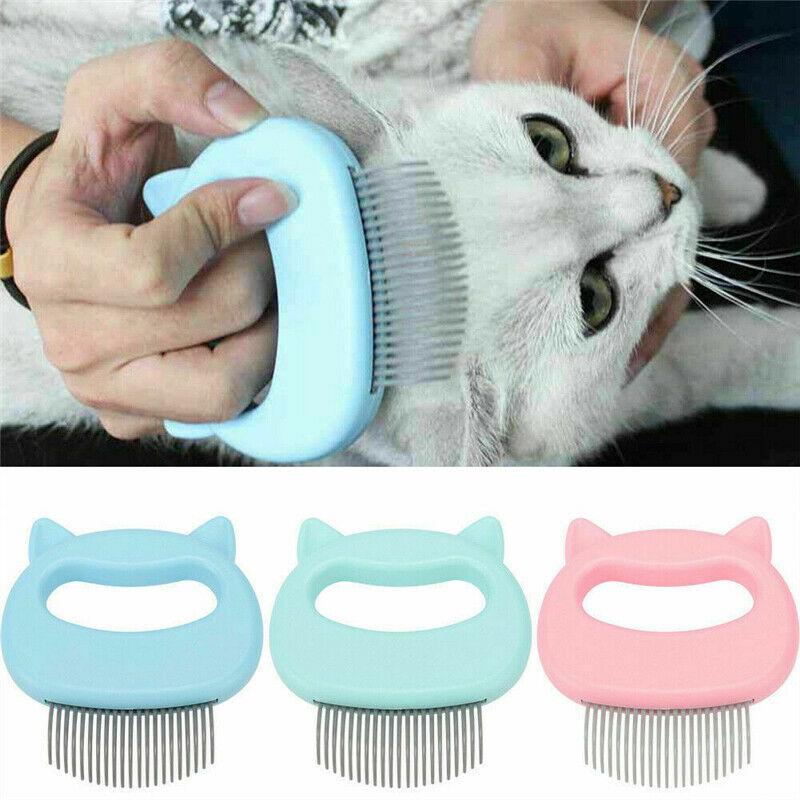 cat shedding comb