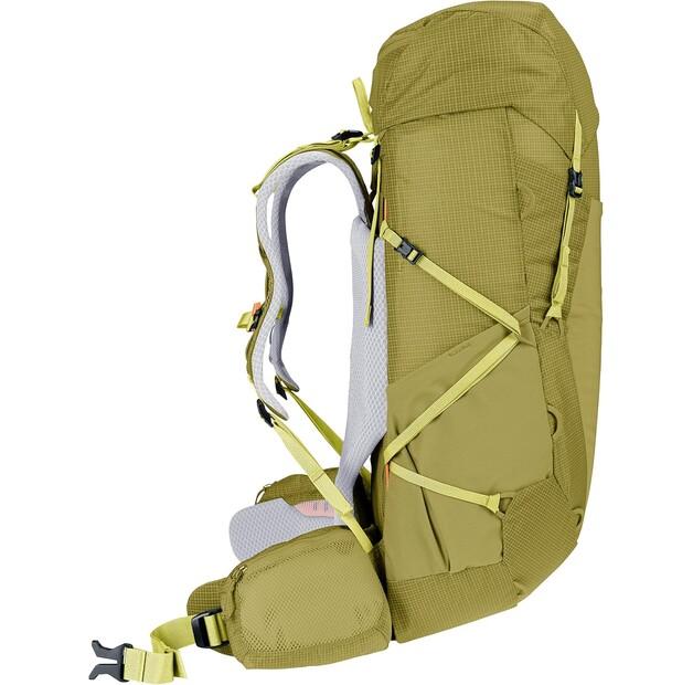 Backpack Deuter Aircontact Ultra 35+5 SL Linden/sprout (Women's) (3380024-1207)