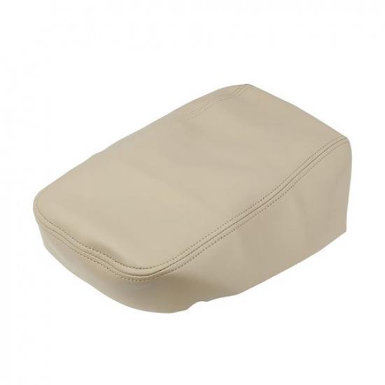 Pokrywa środkowego podłokietnika konsoli ze skóry mikrofibry do TOYOTA AVALON 2005-2012