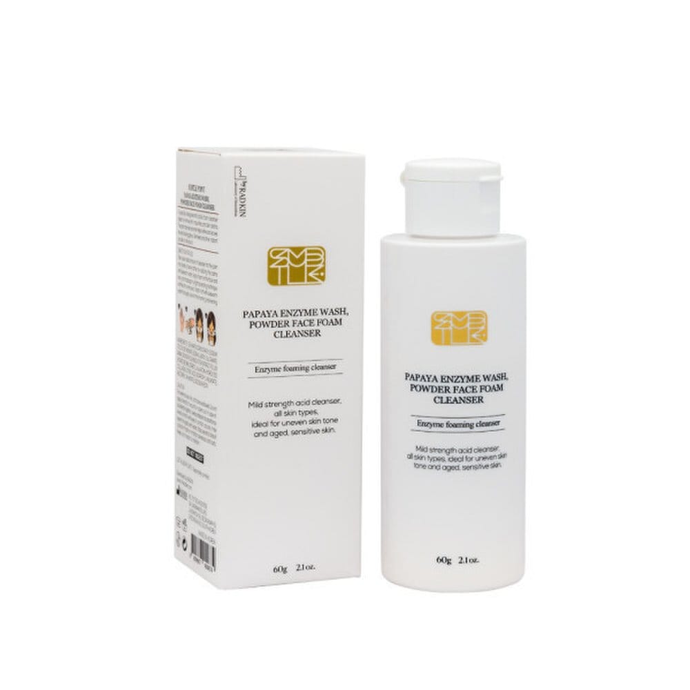 

Sirpoin Papaya Enzyme Wash Powder Face Foam Cleanser 60g
