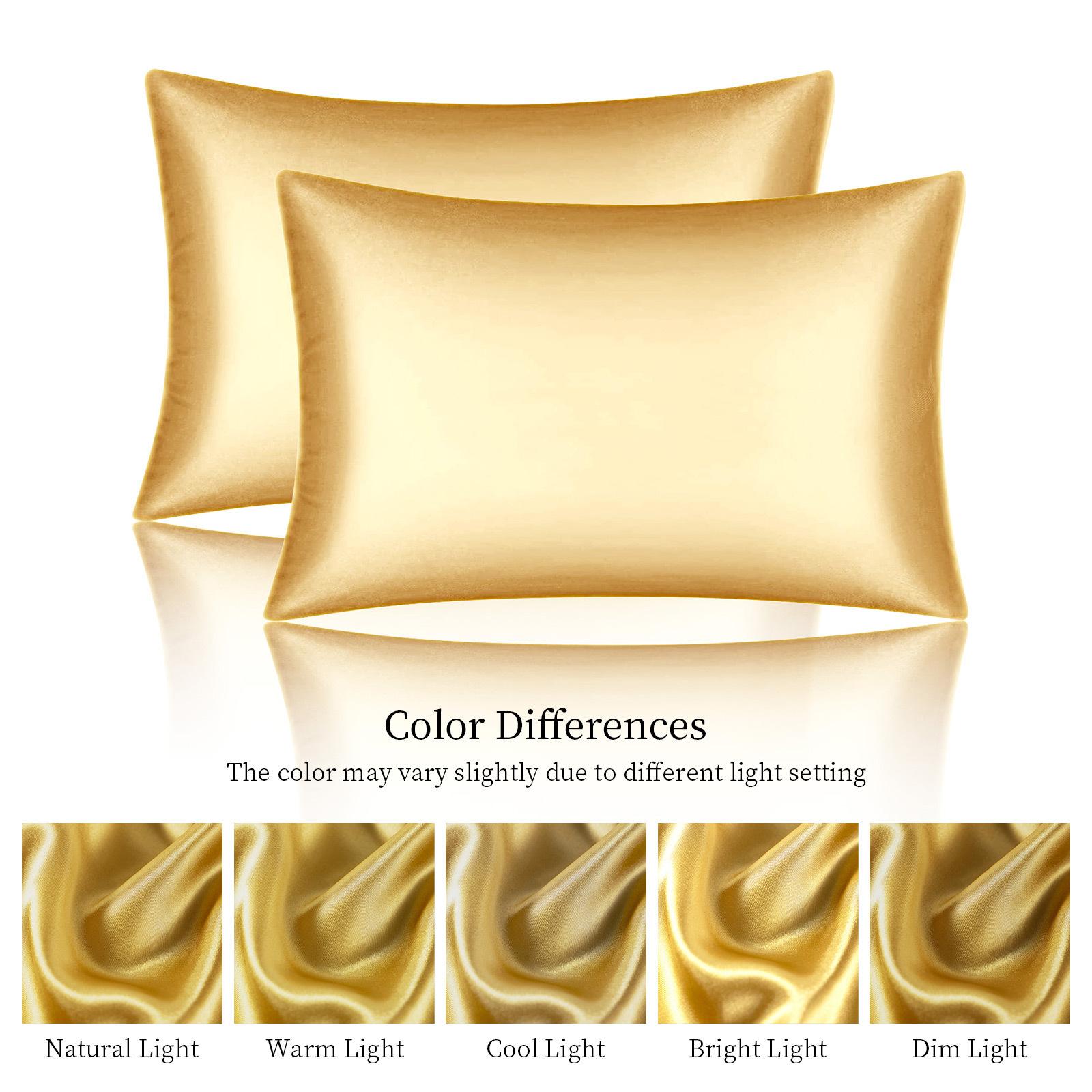 

Glossy Colored Denim Solid Color Simple Pillowcase Square Sofa Bed Sleeping Pillow inch 20 * 26 (51 * 66cm)