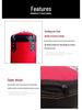 Hollow Hanging Boxing Sandbag for Adults and Children - Durable Oxford Cloth for Fitness Training