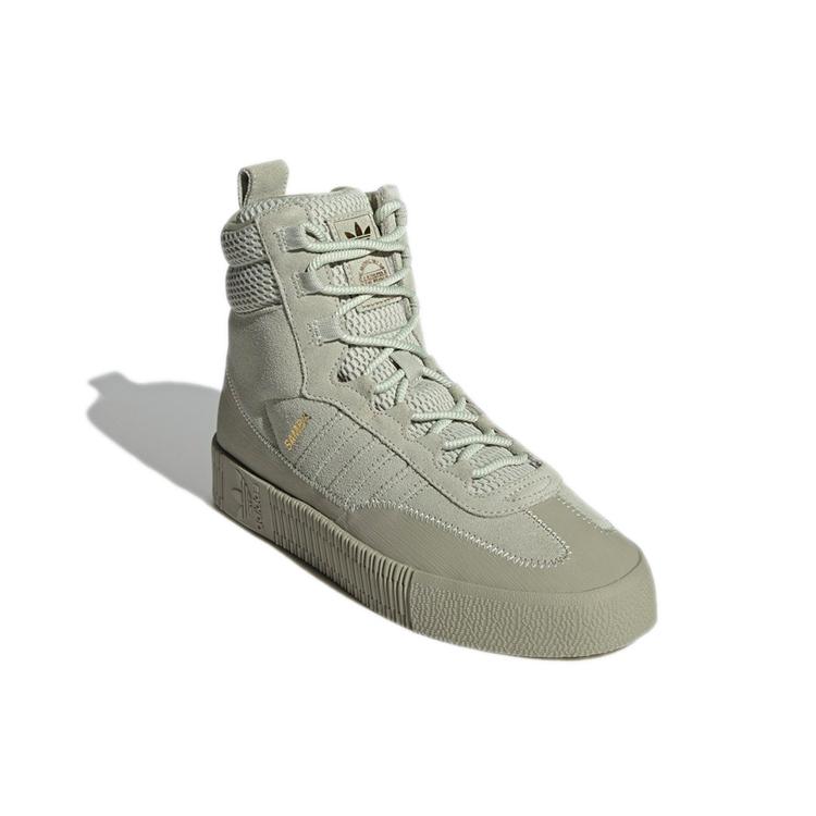 adidas Samba Boot Halo Green Women's GZ8108