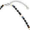 SABIC Crystal Bead Necklace