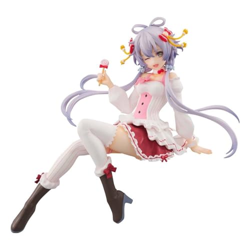 Фигурка-пробка для лапши Furyu Luo Tianyi, версия с леденцом Luo Tianyi