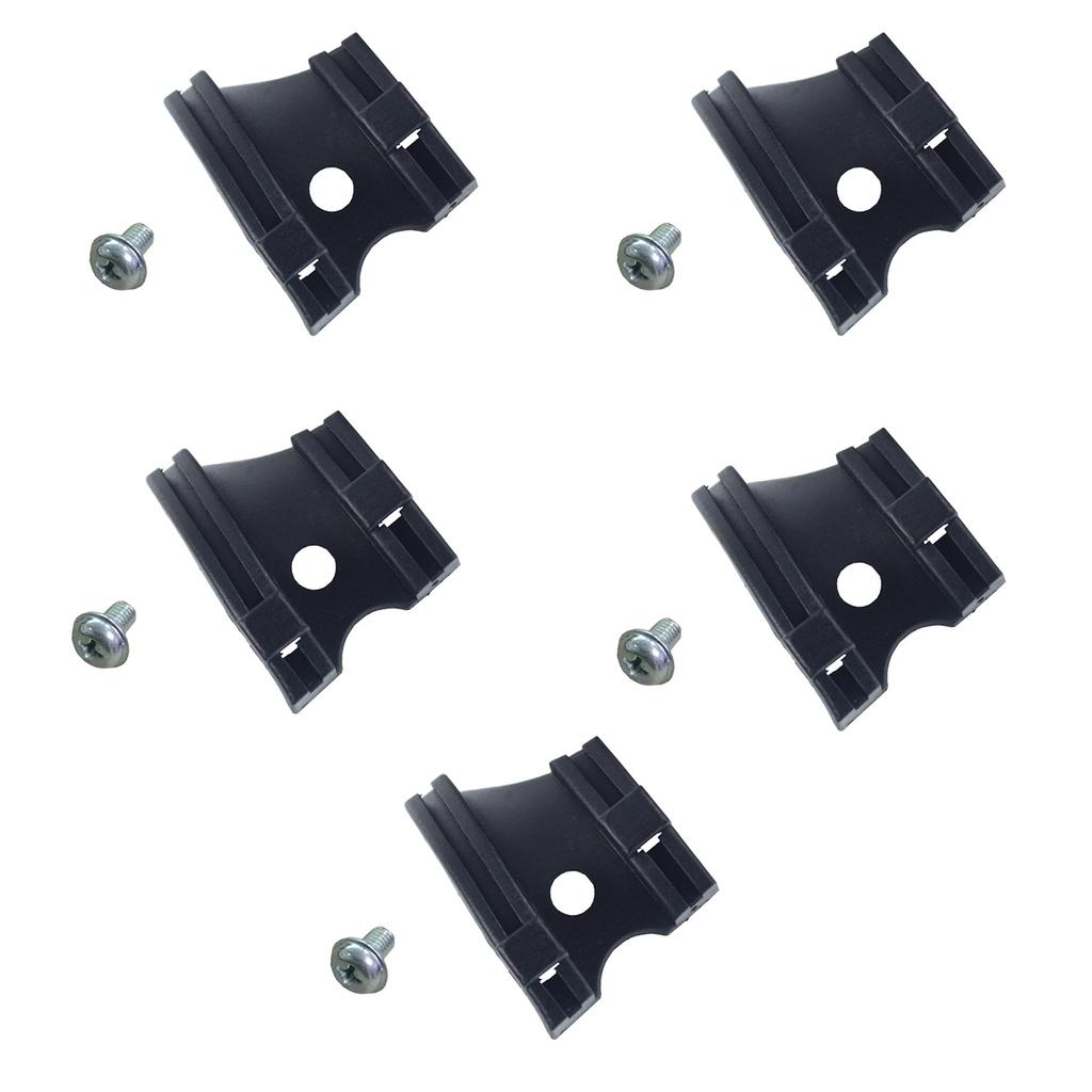 Bike Line Tube Housing Routing Guid Bike Routing Guide Slot Clip Bicycles Cable Guide Bottom Bracket Shifter Cable Guide